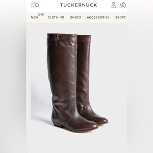 Tuckernuck Middleton Boot